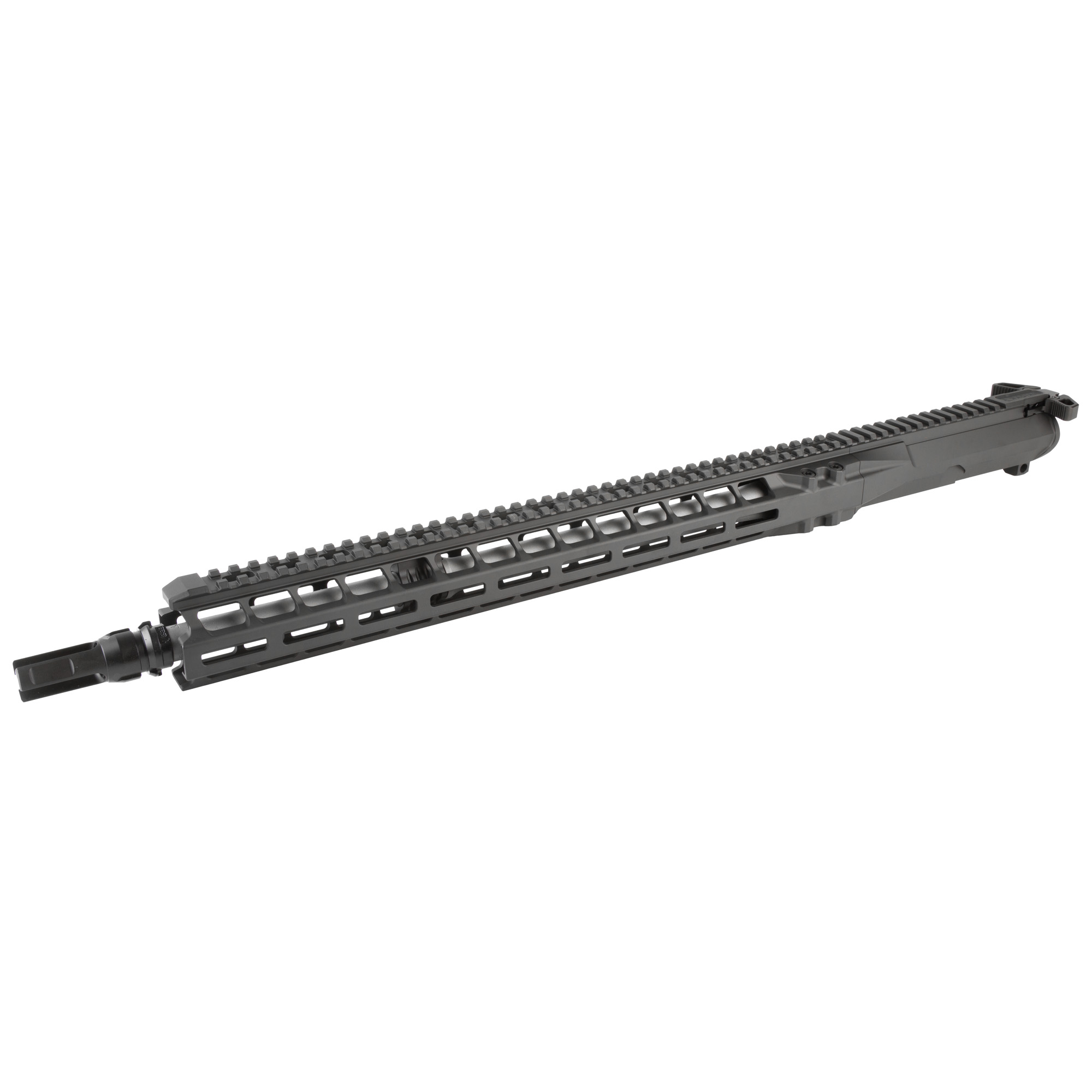 UPPER 17.5" 223 WYLDE BLACK
