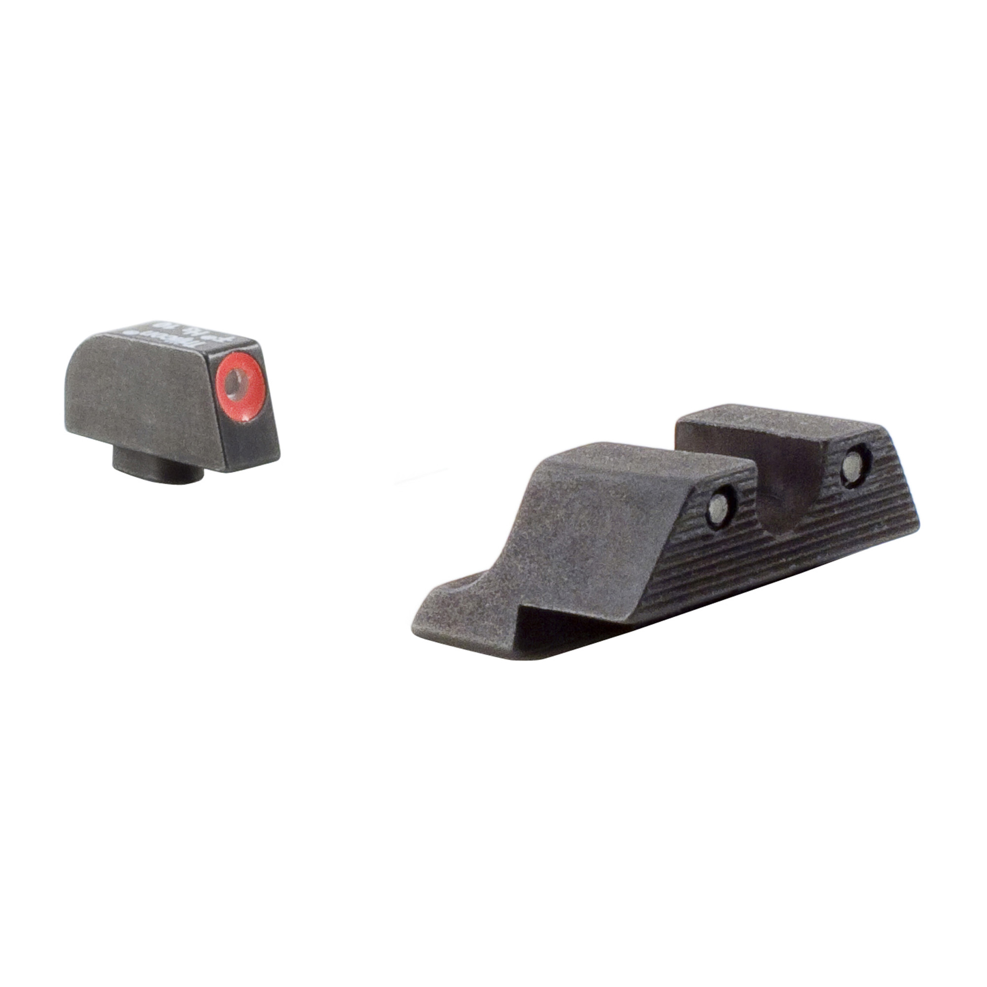 HD NIGHT SIGHT FOR GLOCK 21 ORANGE OUTLINE