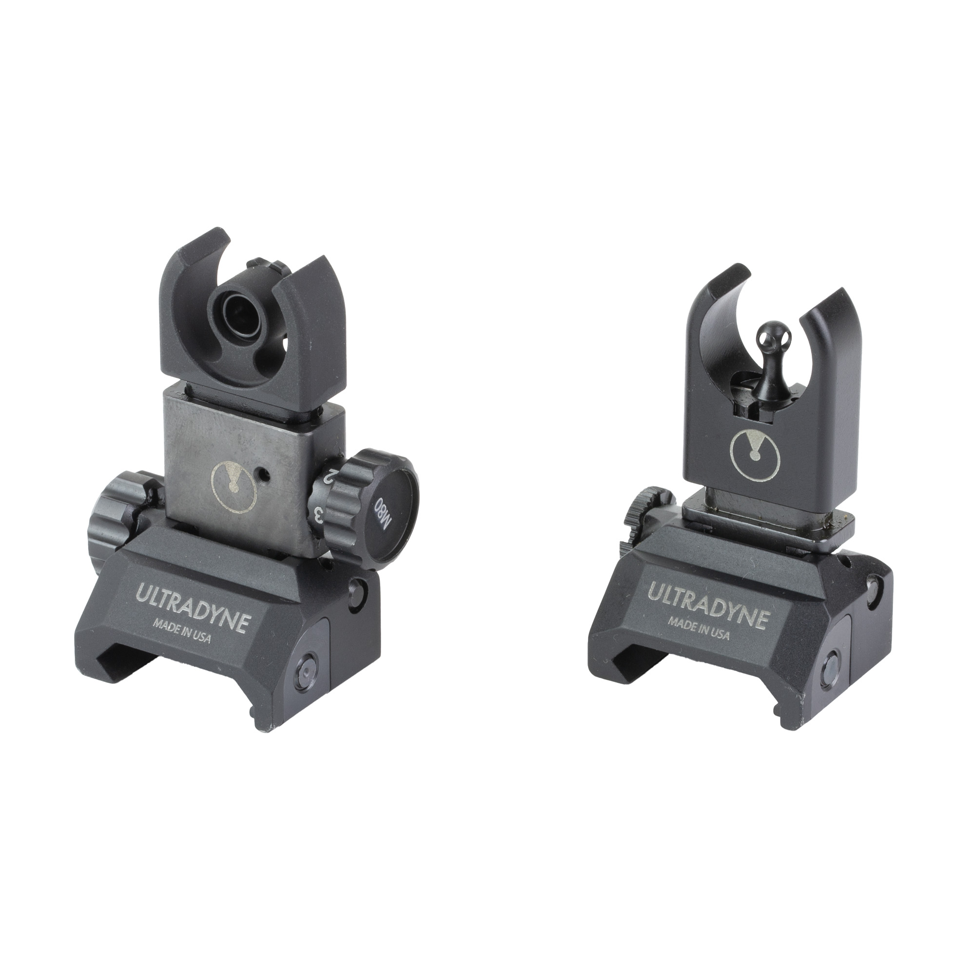 C4 FOLDING SIGHT COMBO 7.62