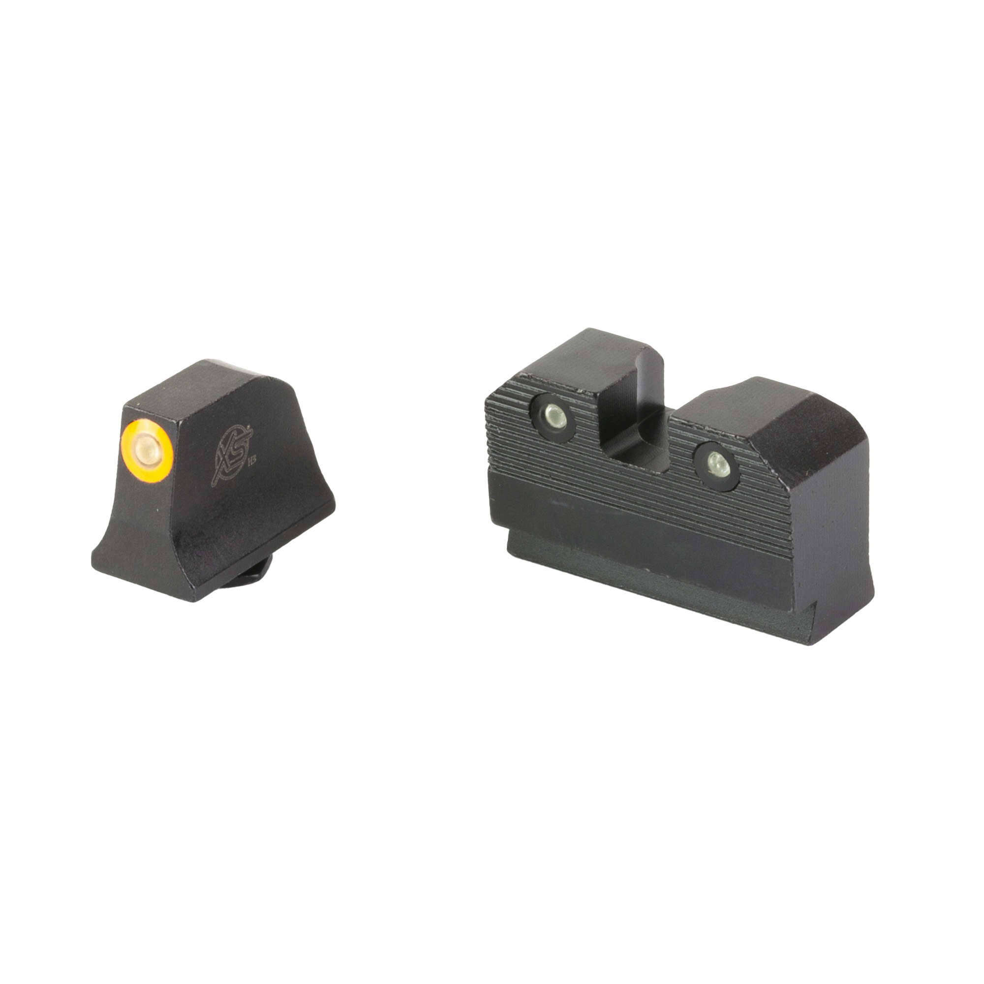 R3D 2.0 GLOCK 19 SUPPRESSOR HEIGHT ORANGE