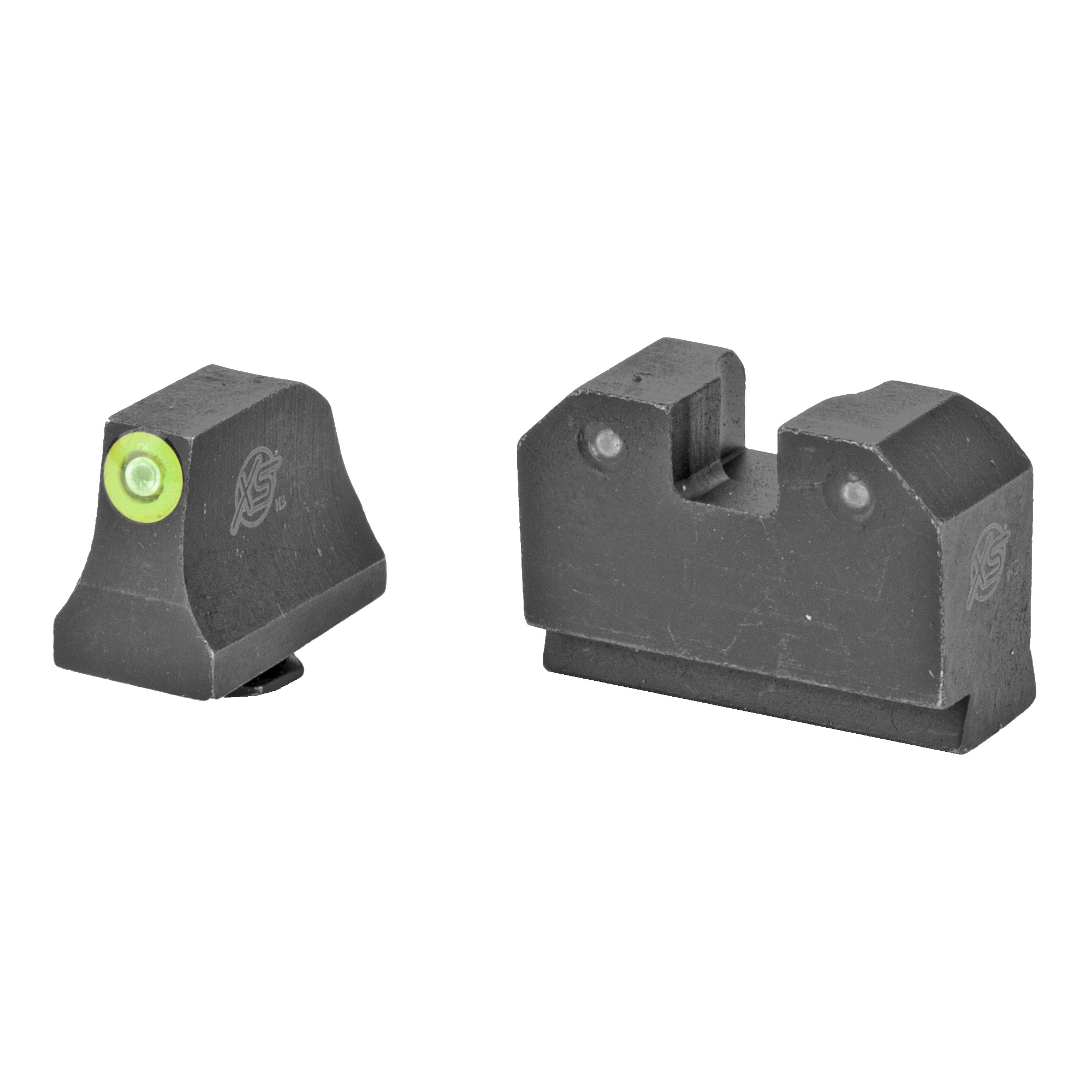 R3D GLOCK SM SUPPRESSOR GREEN